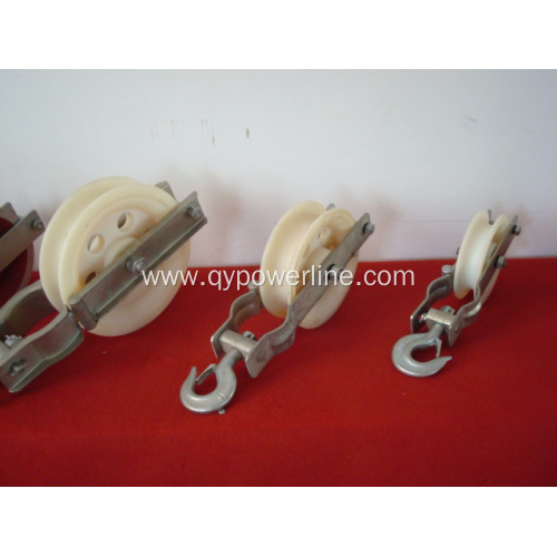 Wire Rope Sheave Pulley